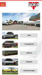 Mobile Screenshot of gofa.de
